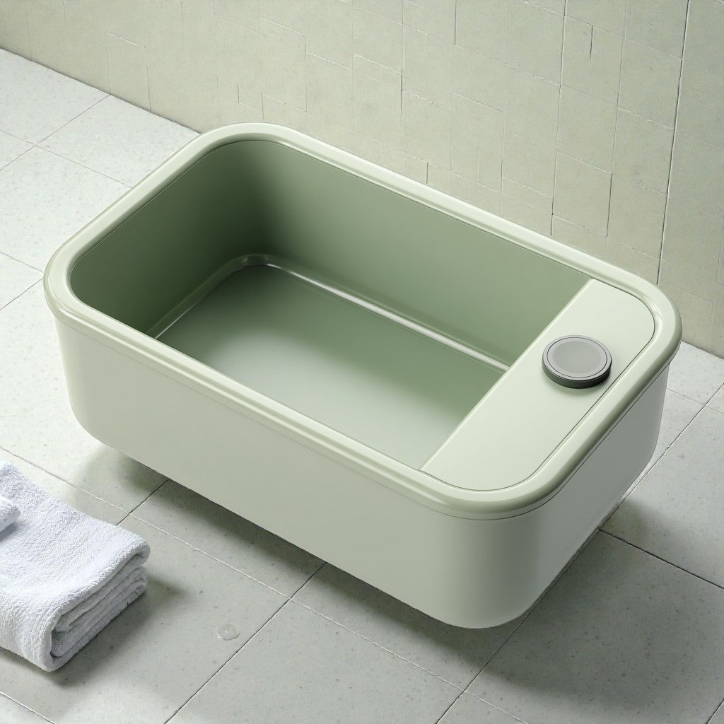 Thermo-Safe Smart Pet Tub - Temperature Sensing Plug